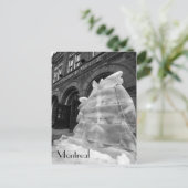 モントリオールヒストリックセンター ポストカード (スタンド正面)