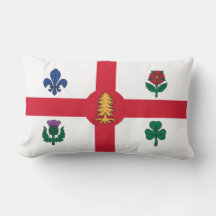 モントリオール国旗（ケベック、カナダ）