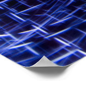 モントリオール夜 ポスター (角)