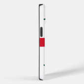 モントリオール旗のCase-Mate Appleケース Case-Mate iPhoneケース (裏面 / 右)