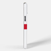 モントリオール旗 Apple iPhone 15 Plus ケース Case-Mate iPhoneケース (裏面 / 右)