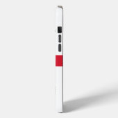 モントリオール旗 Apple iPhone 15 Plus ケース Case-Mate iPhoneケース (裏面 / 左)