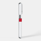 モントリオール旗Apple iPhone 15 Pro Case-Mate iPhoneケース (右側面)