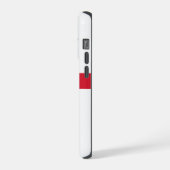 モントリオール旗Apple iPhone 15 Pro Case-Mate iPhoneケース (左側面)