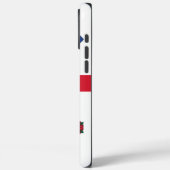 モントリオール旗Apple iPhone 16 Pro Maxケース Case-Mate iPhoneケース (裏面 / 左)