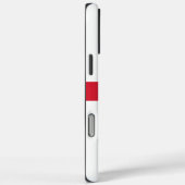 モントリオール旗Apple iPhone 16 Pro Maxケース Case-Mate iPhoneケース (裏面 / 右)