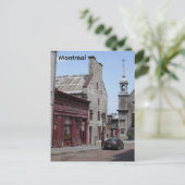 モントリオール旧市街のポストカード ポストカード (スタンド正面)