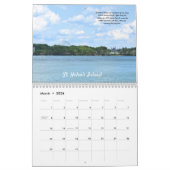 モントリオール暦の展望 カレンダー (3月 2026)