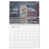 モントリオール暦の展望 カレンダー (2月 2026)