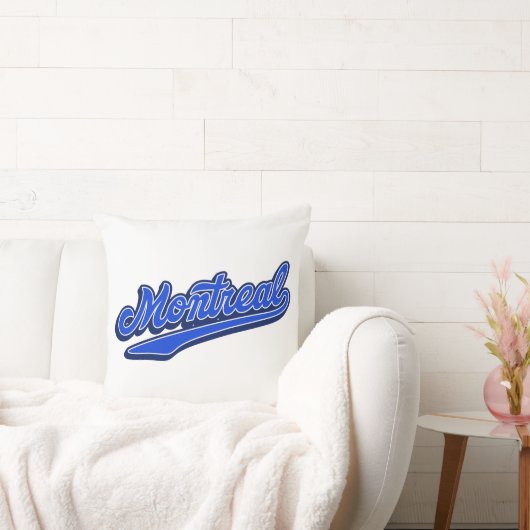 モントリオール枕 クッション (ソファ)