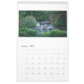 モントリオール植物園 – 2022年暦 カレンダー (1月 2027)