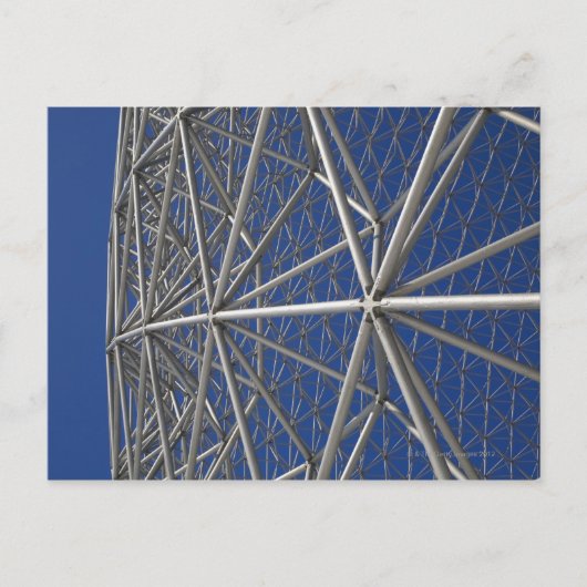 モントリオール生物圏2 ポストカード (正面)