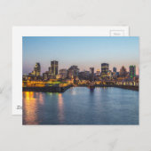 モントリオール3 ポストカード (正面/裏面)