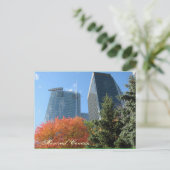 モントリオール（カナダ） ポストカード (スタンド正面)