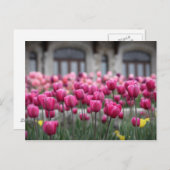 モントリオール，カナダ – 葉書 ポストカード (正面/裏面)