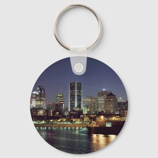 モントリオール キーホルダー (正面)