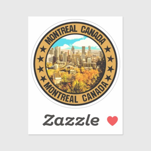 モントリオール シール (シート)