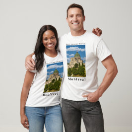 モントリオール・セント・ジョセフ・オロトリー Tシャツ