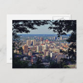 モントリオール ポストカード (正面/裏面)