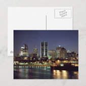 モントリオール ポストカード (正面/裏面)