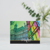 モントリオール ポストカード (スタンド正面)