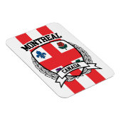 モントリオール マグネット (右側)