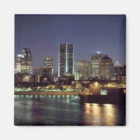 モントリオール マグネット (正面)