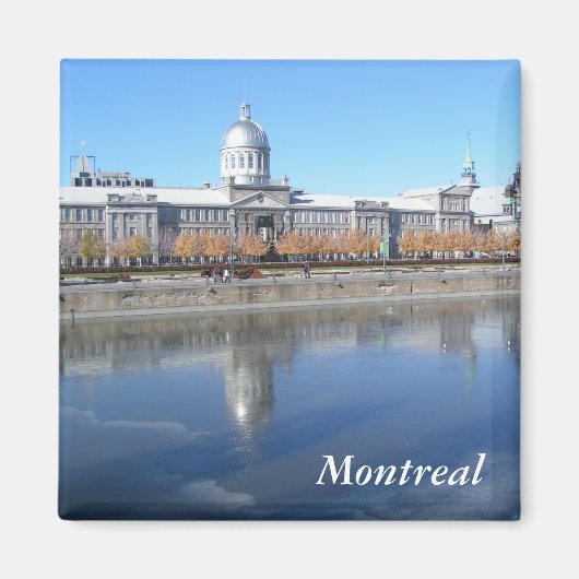 モントリオール マグネット (正面)