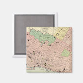 モントリオール マグネット (正面/裏面)