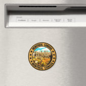 モントリオール マグネット (インサイチュ (食洗機))