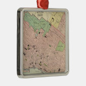 モントリオール メタルオーナメント (右)