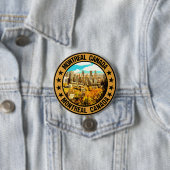 モントリオール 缶バッジ (インサイチュ)