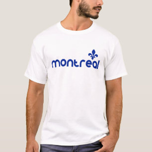 モントリオール Tシャツ