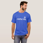 モントリオール Tシャツ (正面フル)