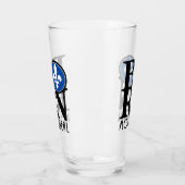 モントリ生まれアル タンブラーグラス (左)