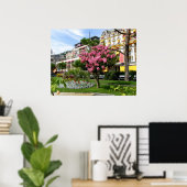 モントルー ポスター (ホームオフィス)