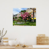 モントルー ポスター (キッチン)