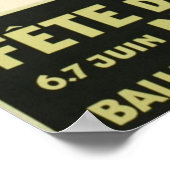 モントルー ポスター (角)