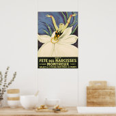 モントルー ポスター (キッチン)