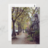 モントレアルオートメン ポストカード (正面/裏面)