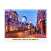 モントレアルカナダオールドタモダンウン