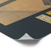 モントレアルパレルモ ポスター (角)