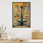 モントレアルパレルモ ポスター (キッチン)