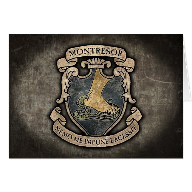 モントレソルコート・オブ・アームズ (正面横)