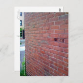 モントレソール神の愛のために！ ポストカード (正面/裏面)