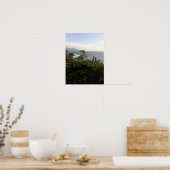 モントレーの唯一のヒノキ ポスター (キッチン)