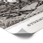 モントレーの嵐 ポスター (角)