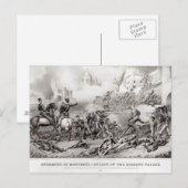 モントレーの嵐 ポストカード (正面/裏面)