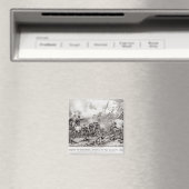 モントレーの嵐 マグネット (インサイチュ (食洗機))