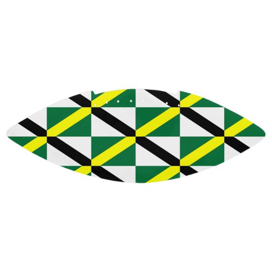 モントレーの旗を持つ愛国的なアメリカンフットボール アメリカンフットボール (パネル)